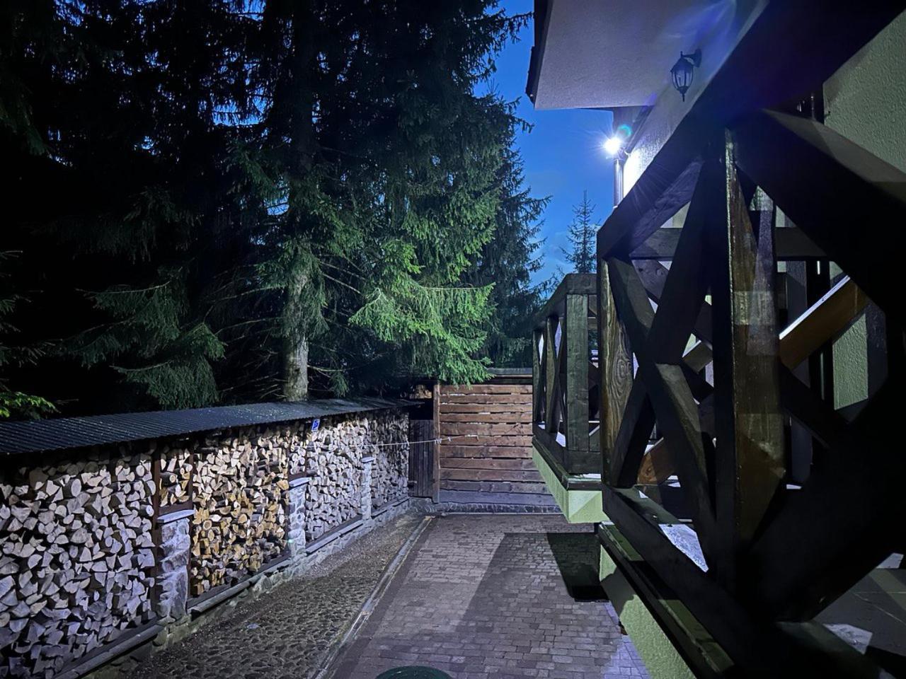 Alpiyskiy Yablunytsya Exterior foto