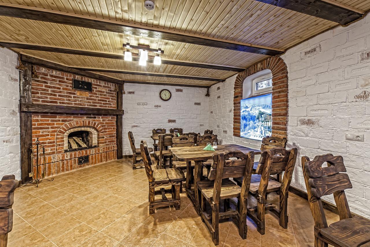 Alpiyskiy Yablunytsya Exterior foto