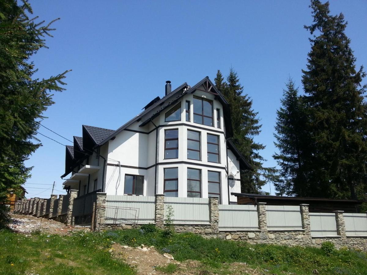 Alpiyskiy Yablunytsya Exterior foto